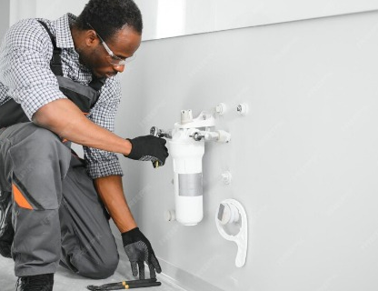 Appliance Installation