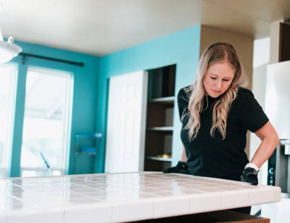 Countertop Installation (granite, quartz, laminate)