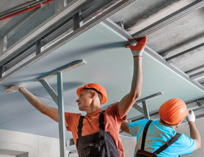 Drywall Repair and Patchwork