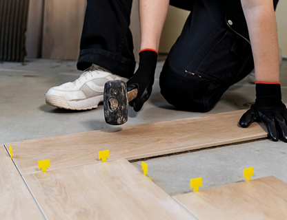 Flooring Installation
