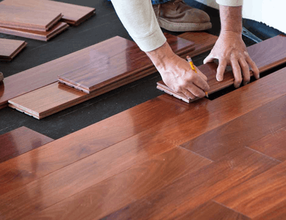 Hardwood Flooring
