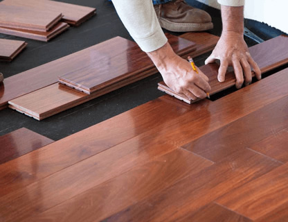 Hardwood Flooring Installation Brooklyn