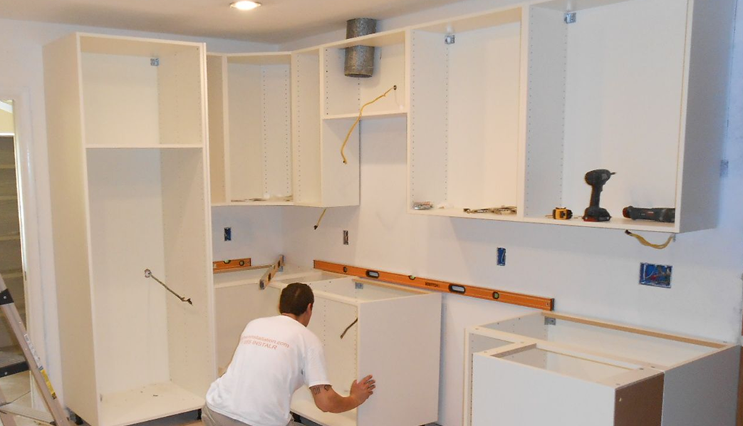 Kitchen Renovation Service
