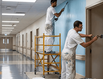 Office and Commercial Painting