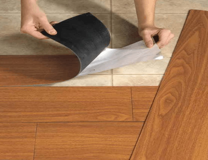 Vinyl Flooring Installation Services