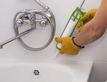 Waterproofing and Sealing