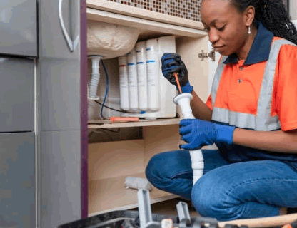 Kitchen Remodeling Contractor Plumbing and Electrical Coordination