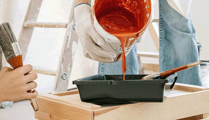 Paint Service Brooklyn NYC